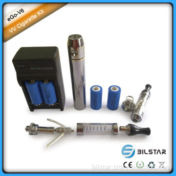 E-Cigarette EGO V6 with 1500mha Battery